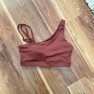 Terra Cotta Piping Light n Tight Bra